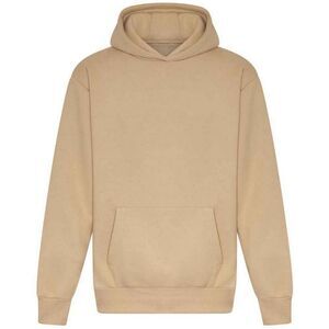 Awdis Unisex Adult Signature Heavyweight Hoodie / Sand